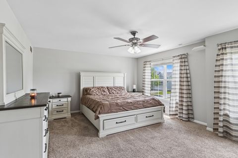 Tiny photo for 1013 Club Lake Drive, Antioch, IL 60002 (MLS # 12649186)