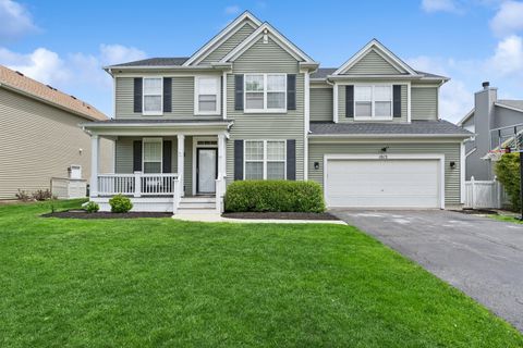 Photo of 1013 Club Lake Drive, Antioch, IL 60002 (MLS # 12649186)