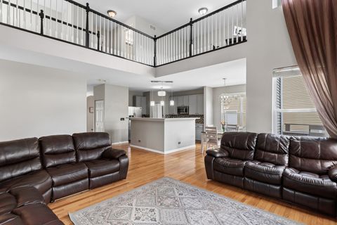 Tiny photo for 1013 Club Lake Drive, Antioch, IL 60002 (MLS # 12649186)