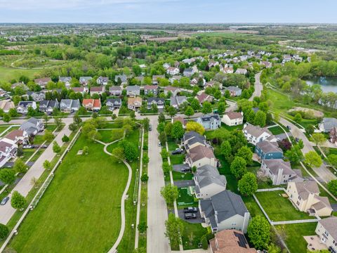 Tiny photo for 1013 Club Lake Drive, Antioch, IL 60002 (MLS # 12649186)