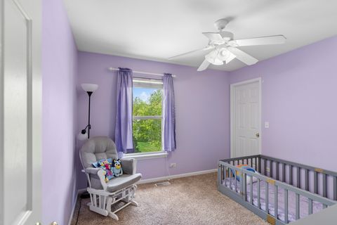 Tiny photo for 1013 Club Lake Drive, Antioch, IL 60002 (MLS # 12649186)