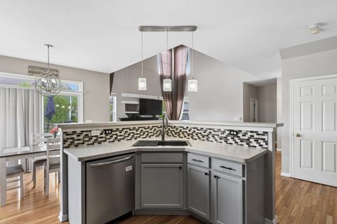 Tiny photo for 1013 Club Lake Drive, Antioch, IL 60002 (MLS # 12649186)