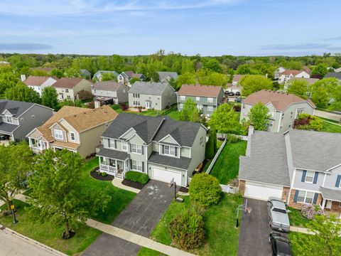 Tiny photo for 1013 Club Lake Drive, Antioch, IL 60002 (MLS # 12649186)