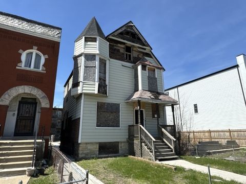 6352 S Evans Avenue Chicago IL 60637