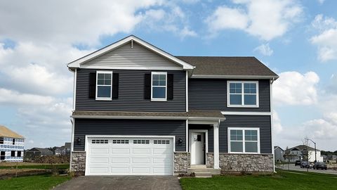 Photo of 1436 Vintage Drive, Oswego, IL 60543 (MLS # 12626809)