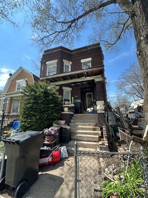 6212 S PAULINA Street Chicago IL 60636