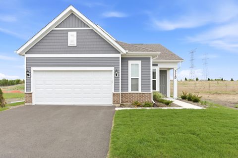 Photo of 3320 Fulshear Circle, Aurora, IL 60503 (MLS # 12624635)