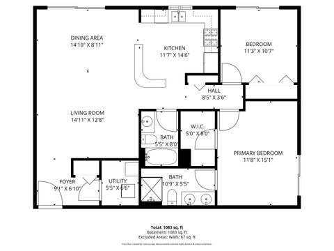 Tiny photo for Palatine, IL 60074 (MLS # 12619997)