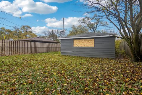 A home in South Holland