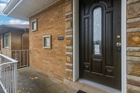 A home in South Holland