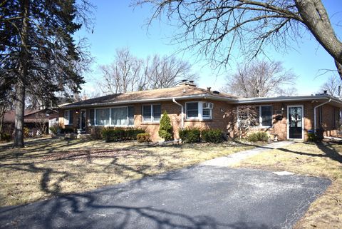 A home in Elmhurst