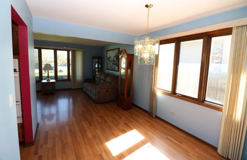 Tiny photo for 17012 Grissom Drive, Tinley Park, IL 60477 (MLS # 12787439)