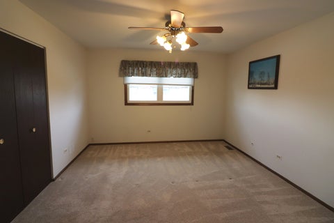 Tiny photo for 17012 Grissom Drive, Tinley Park, IL 60477 (MLS # 12787439)
