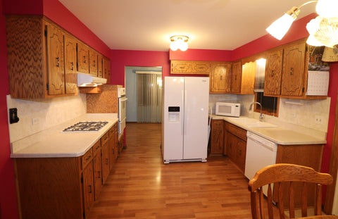Tiny photo for 17012 Grissom Drive, Tinley Park, IL 60477 (MLS # 12787439)