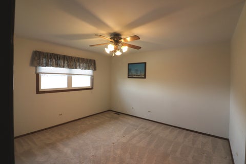 Tiny photo for 17012 Grissom Drive, Tinley Park, IL 60477 (MLS # 12787439)