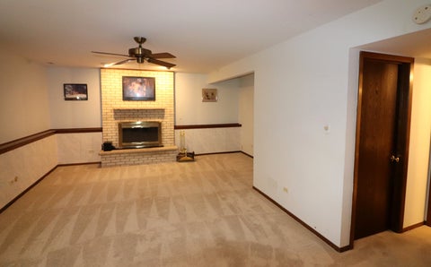 Tiny photo for 17012 Grissom Drive, Tinley Park, IL 60477 (MLS # 12787439)