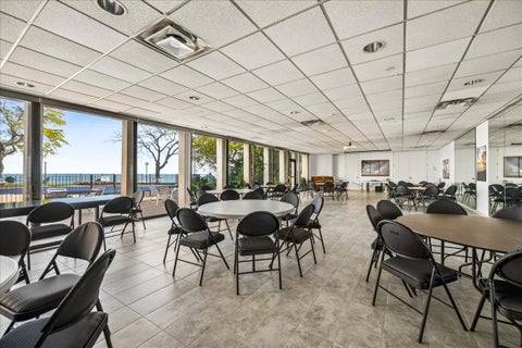Tiny photo for 1500 Sheridan Road #8L, Wilmette, IL 60091 (MLS # 12793932)