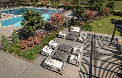 Tiny photo for 24434 W Alexis Road #56400, Plainfield, IL 60585 (MLS # 12529707)