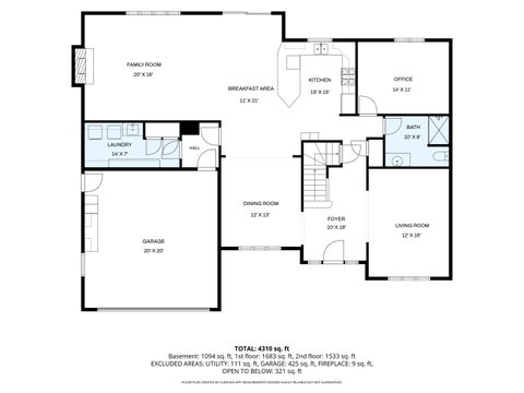 Tiny photo for 204 Rosedale Court, Bloomingdale, IL 60108 (MLS # 12738929)