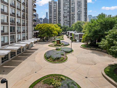 A home in Chicago