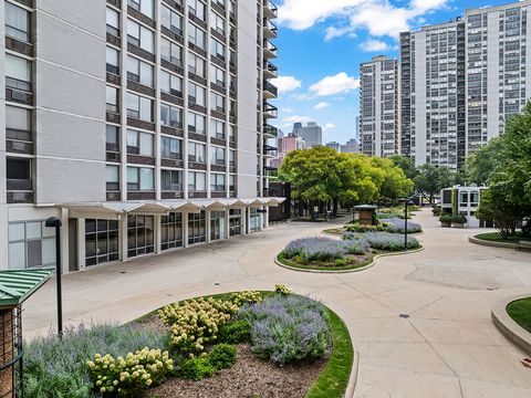 A home in Chicago