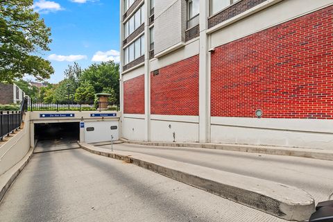 A home in Chicago