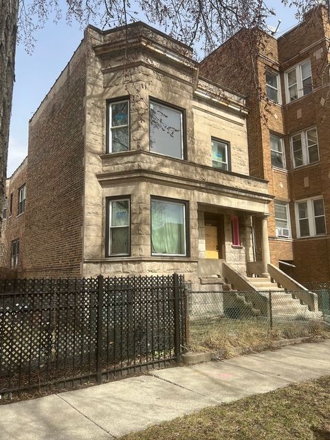 4340 W Jackson Boulevard Chicago IL 60624