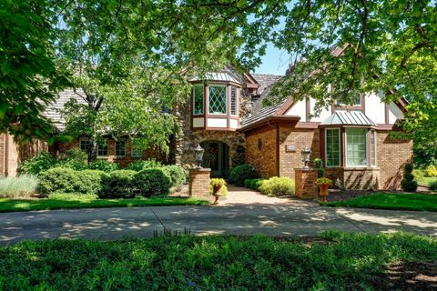 A home in Champaign