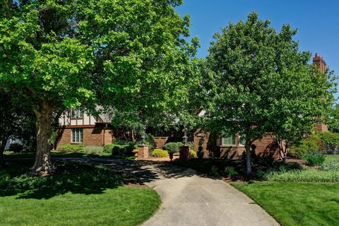 A home in Champaign