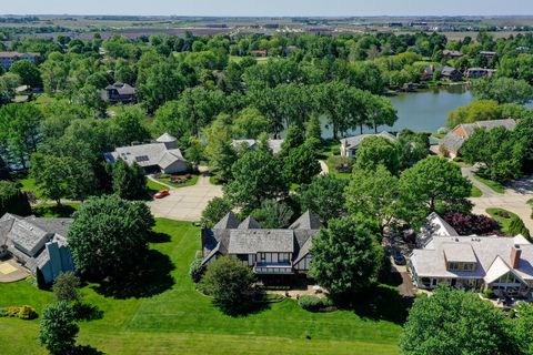 A home in Champaign