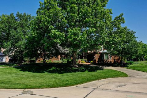 A home in Champaign