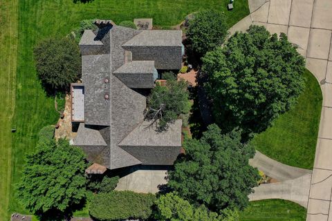 A home in Champaign