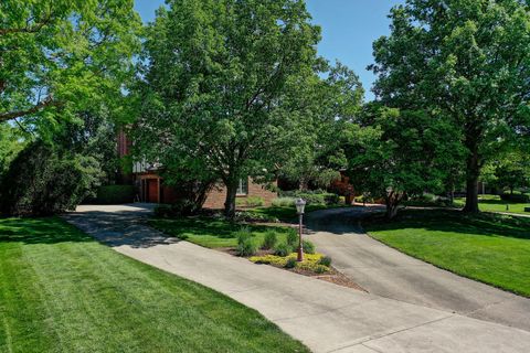 A home in Champaign