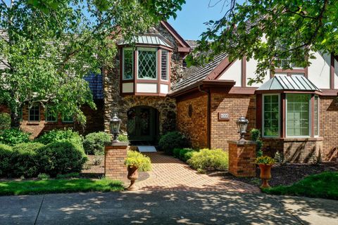 A home in Champaign