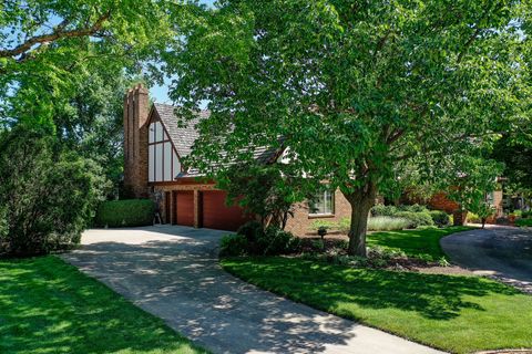 A home in Champaign