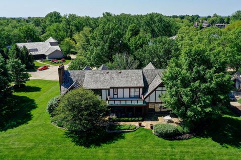 A home in Champaign