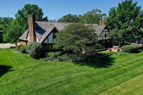 A home in Champaign