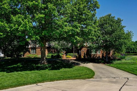 A home in Champaign