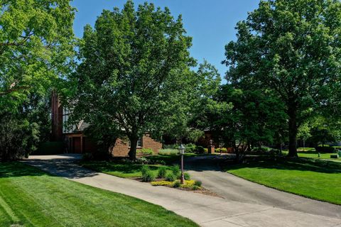 A home in Champaign