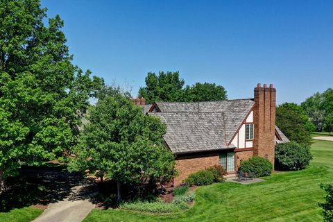 A home in Champaign