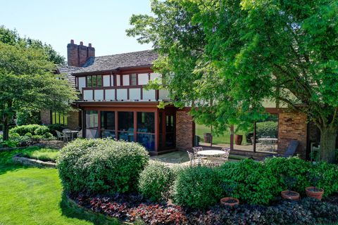 A home in Champaign