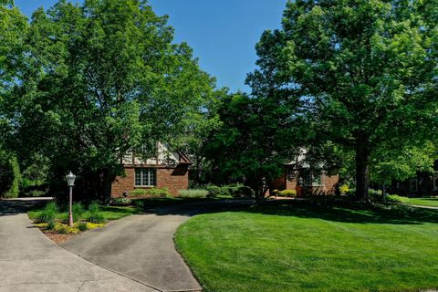 A home in Champaign