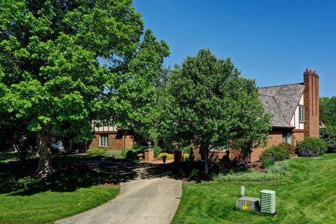 A home in Champaign