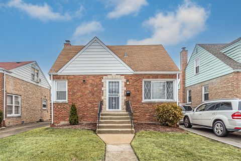 Photo of 343 Frederick Avenue, Bellwood, IL 60104 (MLS # 12612298)