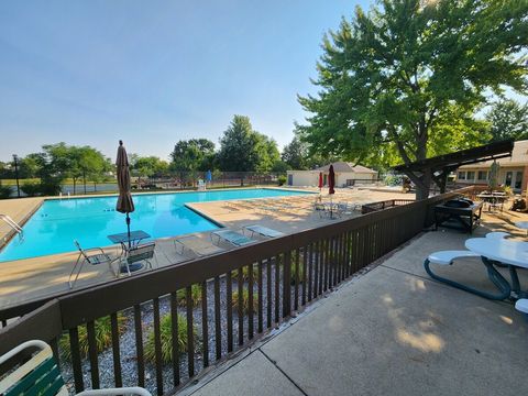 A home in Carol Stream