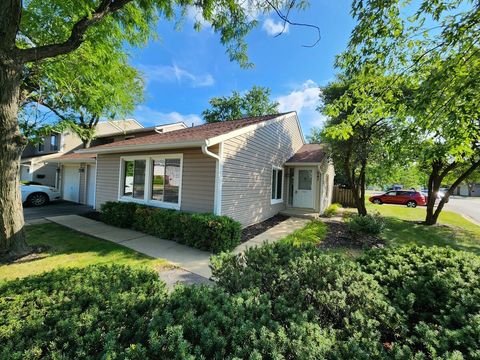 A home in Carol Stream