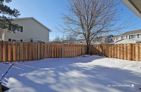 A home in Carol Stream