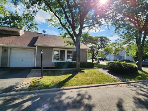 A home in Carol Stream