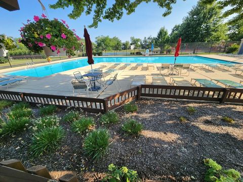 A home in Carol Stream