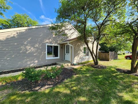 A home in Carol Stream